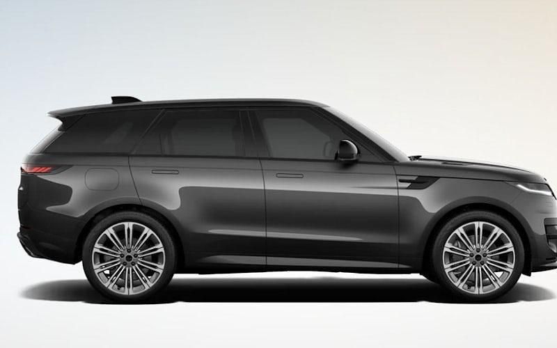 Neu Land Rover Range Rover Sport SE Dynamic 460 PS (338 kW) 2026 Grau SUV
