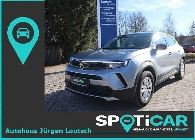 Gebraucht Opel Mokka-e Edition 100 kW (136 PS) 2021 Grau SUV