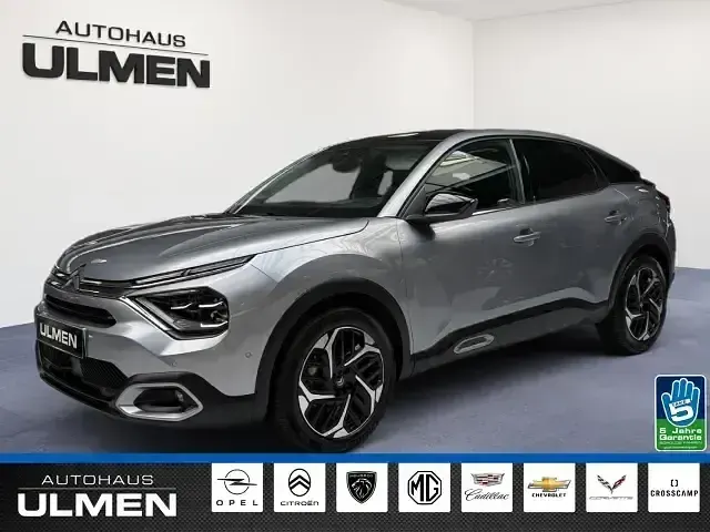 Gebraucht Citroën C4 136 PS (100 kW) 2024 Grau SUV