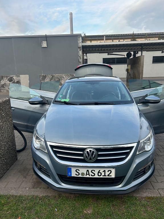 Gebraucht VW CC 272 PS (200 kW) 2009 Grau Limousine