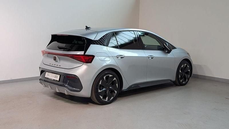 Second-hand Cupra Born e-Boost 169 kW (231 CP) 2023 Argintiu Hatchback