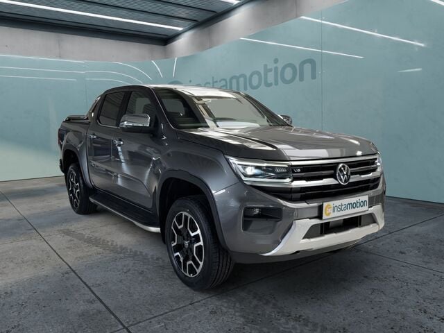 Grau Gebraucht 2023 VW Amarok Abholung | 70.090 € - Bild 1/2
