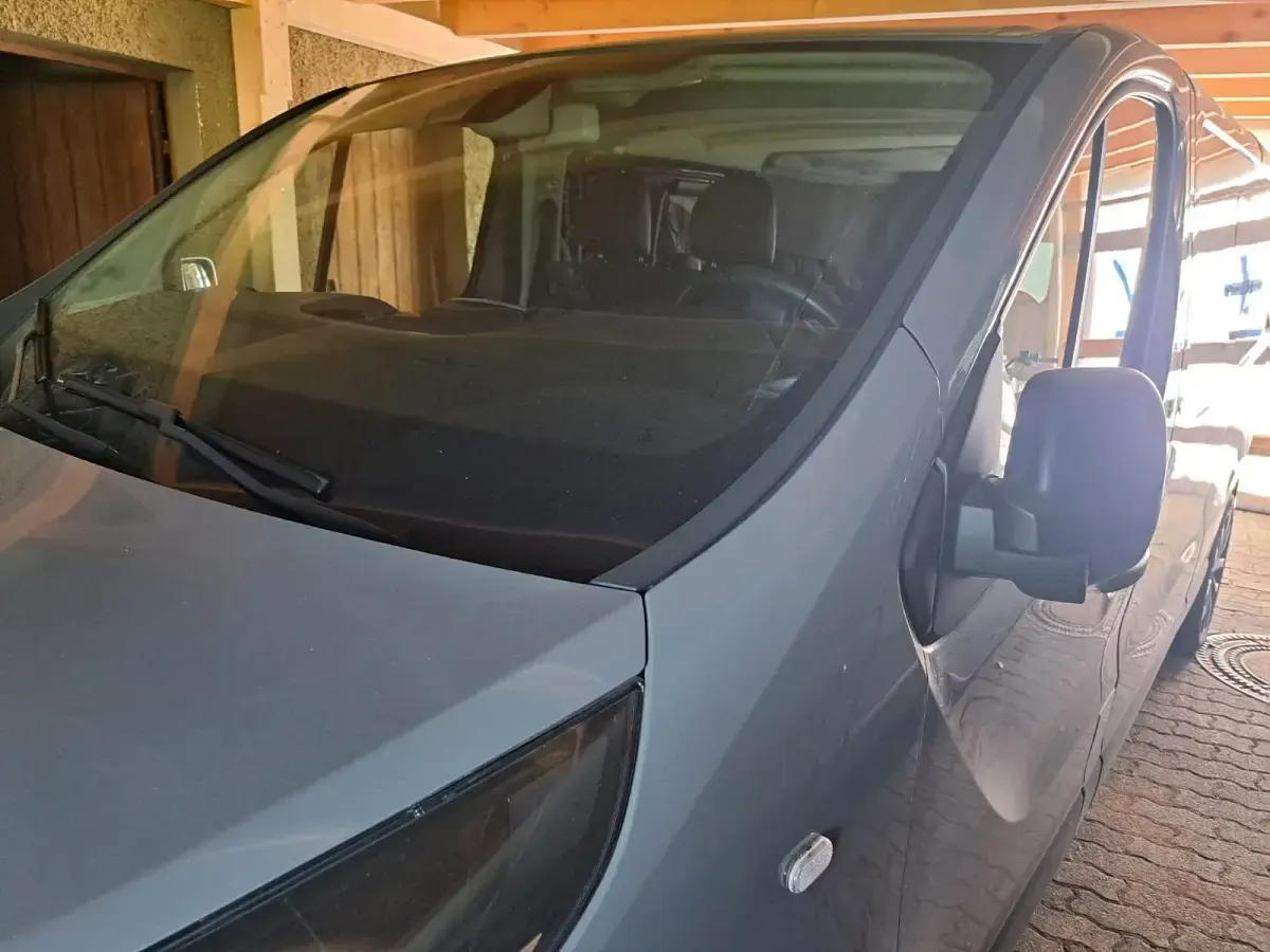 Brugt Renault Trafic 2015 Grå MPV