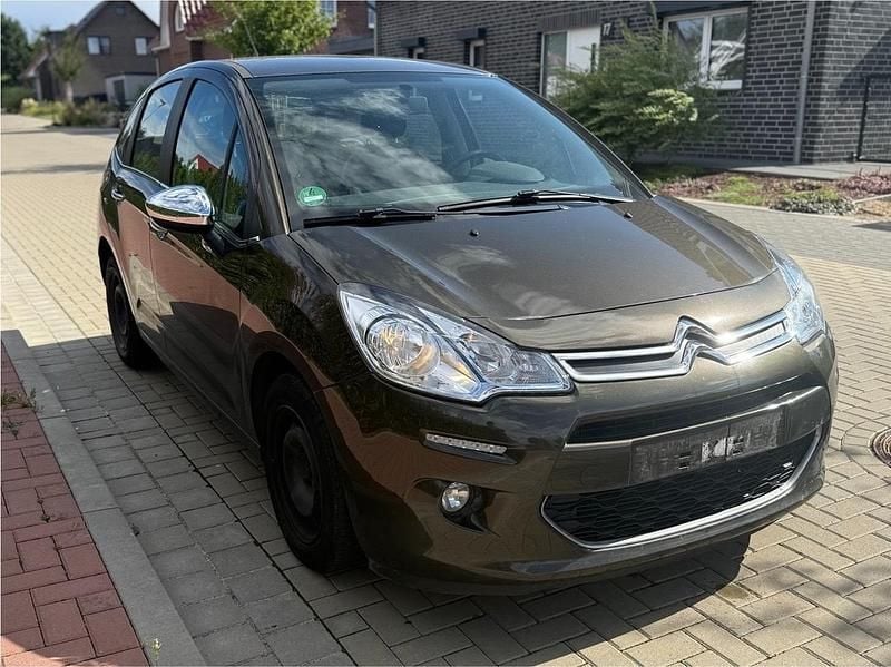 Braun Gebraucht 2013 Citroën C3 Kleinwagen | 4.250 € (Guter Preis) - Bild 1/4