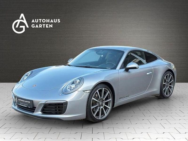 Gebraucht Porsche 911 Carrera Chrono 370 PS (272 kW) 2017 Other Coupé