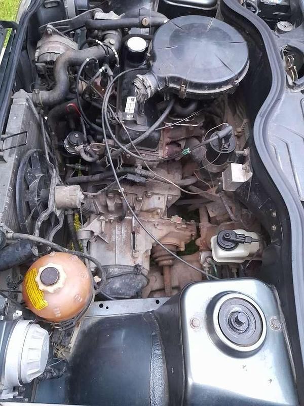 Gebraucht Renault R5 Campus 45 PS (33 kW) 1990 Silber Kleinwagen