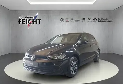 Gebraucht VW Polo Goal 116 PS (85 kW) 2025 Schwarz Kleinwagen