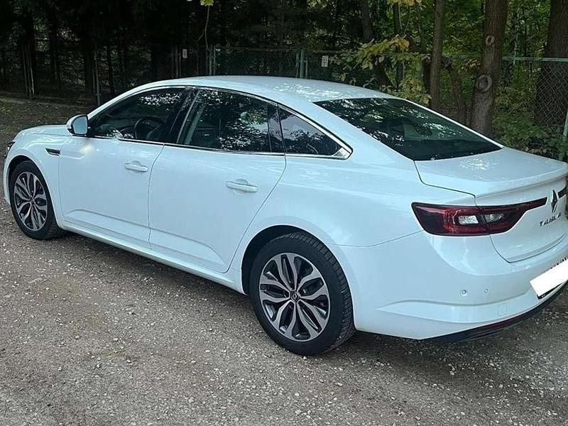 Second-hand Renault Talisman 224 CP (164 kW) 2018 Alb Berlinǎ