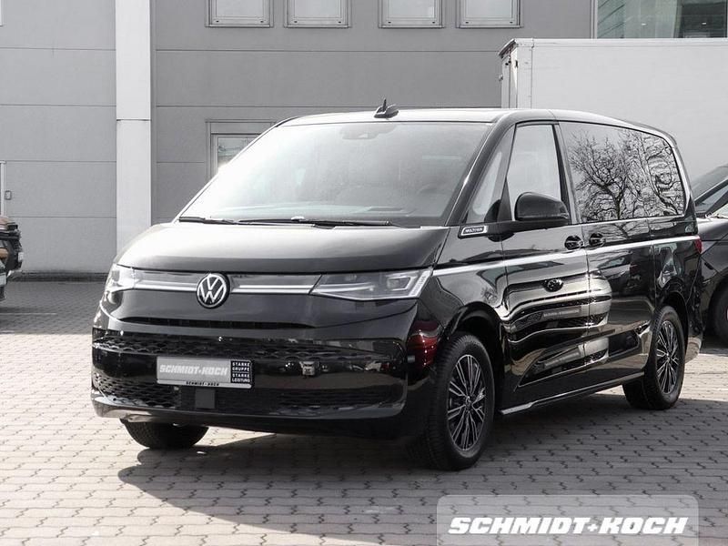 Usata VW Multivan Style 204 CV (150 kW) 2026 Nero Monovolume