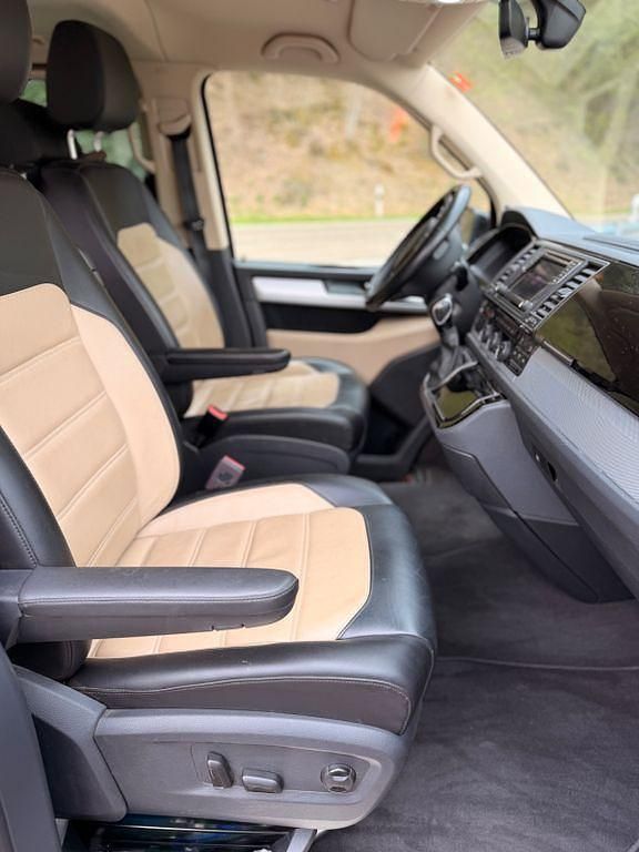 Brugt VW T6 Highline 271 HK (199 kW) 2019 Sort Van