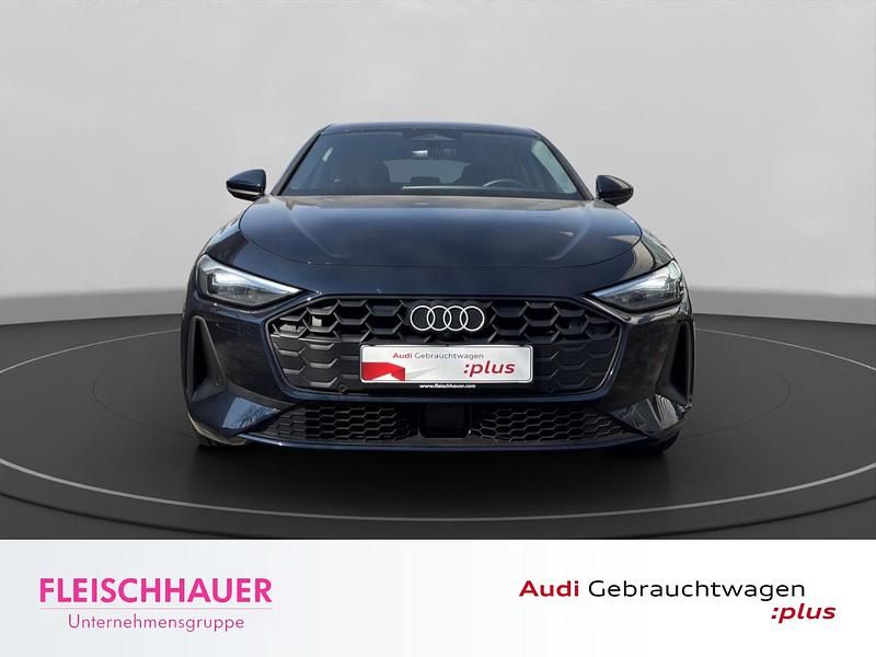 Second-hand Audi A5 Basis 204 CP (150 kW) 2024 Albastru Break