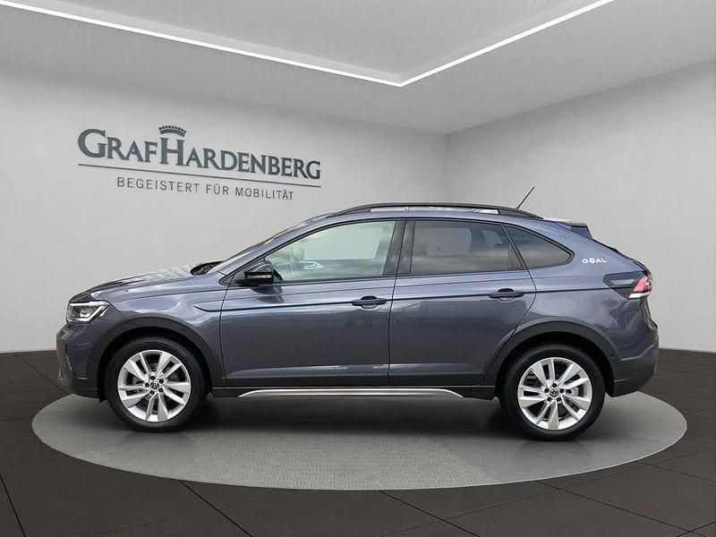 Gebraucht VW Taigo Goal 116 PS (85 kW) 2025 Grau SUV