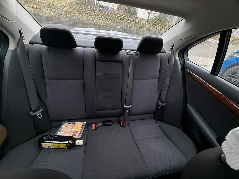 Grau Gebraucht 2025 Mercedes 200 Limousine | 6.400 € - Bild 1/4