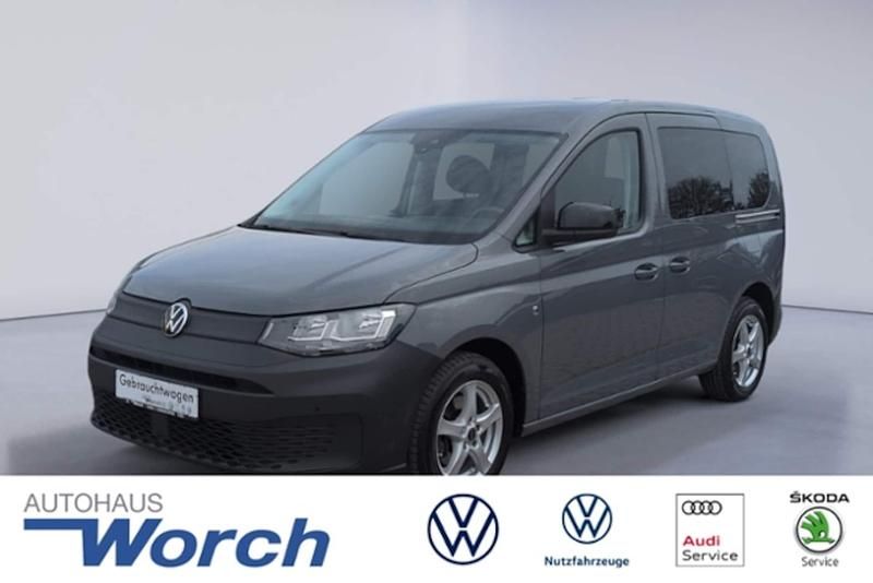 Second-hand VW Caddy Basis 114 CP (83 kW) 2023 Monovolum
