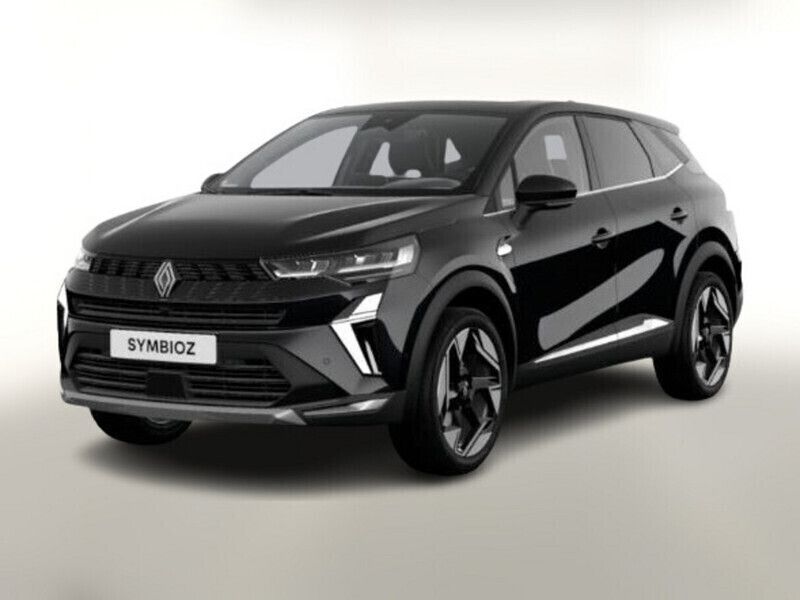 Schwarz Neu 2024 Renault Symbioz Iconic SUV | 35.017 € (Etwas zu teuer) - Bild 1/1