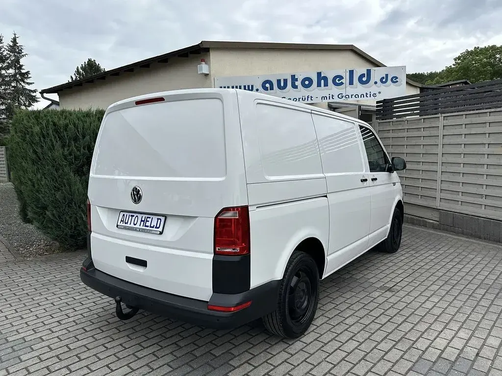 Gebraucht VW T6 102 PS (75 kW) 2019 Weiß Van