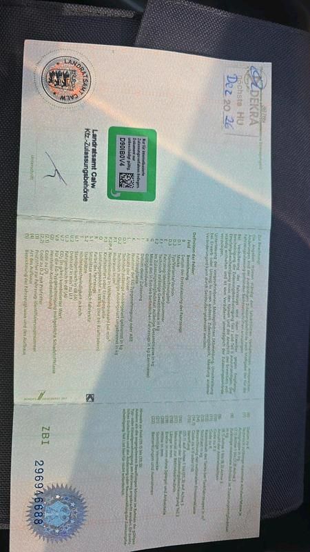 Gebraucht Renault Clio II 58 PS (42 kW) 2005 Grün Kleinwagen