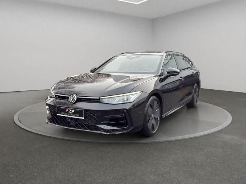 Neu VW Passat R-line 265 PS (194 kW) 2025 Schwarz Kombi