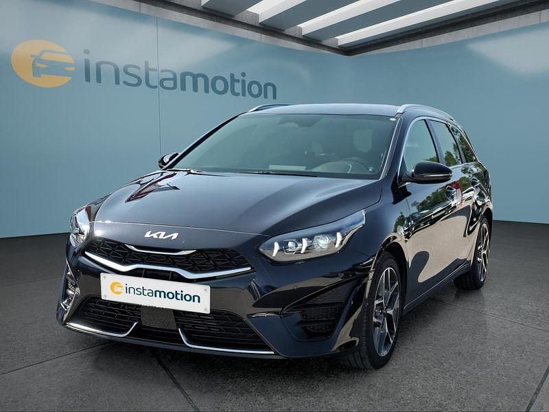 Schwarz Gebraucht 2025 Kia Ceed Sportswagon Kombi | 30.199 € (Fairer Preis) - Bild 1/4