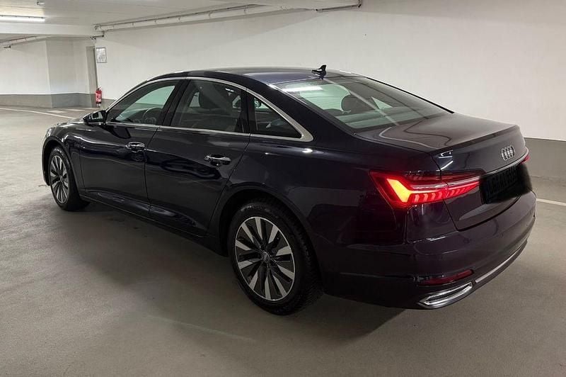 Second-hand Audi A6 245 CP (180 kW) 2020 Albastru Berlinǎ