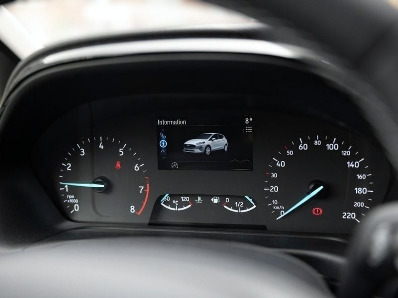 Gebraucht Ford Fiesta Titanium X 125 PS (91 kW) 2023 Other Kleinwagen