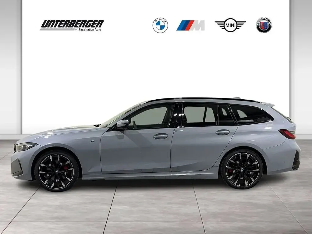 Gebraucht BMW 320 Comfort Edition 190 PS (139 kW) 2025 M brooklyn grau Kombi