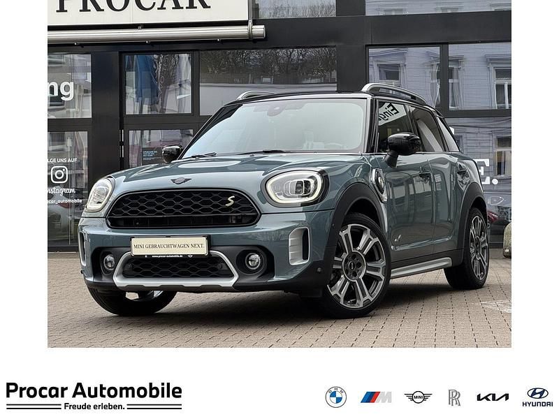 Gebraucht Mini Cooper SE 164 kW (224 PS) 2020 Grün Kleinwagen