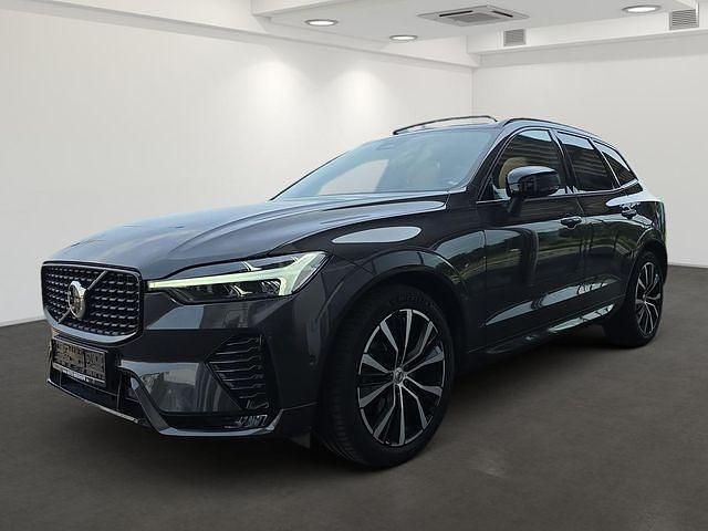 Grau (grau) Gebraucht 2023 Volvo XC60 Ultimate SUV | 51.990 € (Teuer) - Bild 1/4