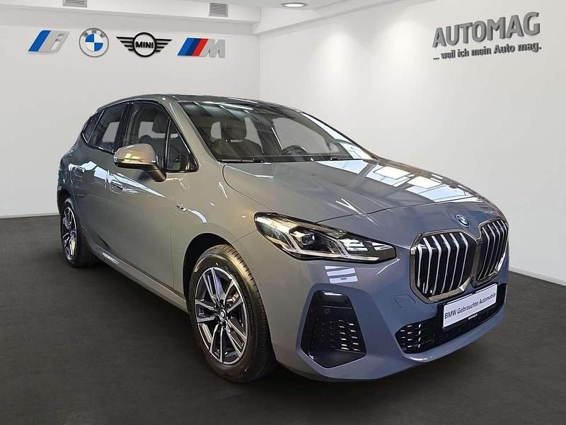 Gebraucht BMW 225 M Sport 245 PS (180 kW) 2022 Sparkling kupfergrau Van / Kleinbus