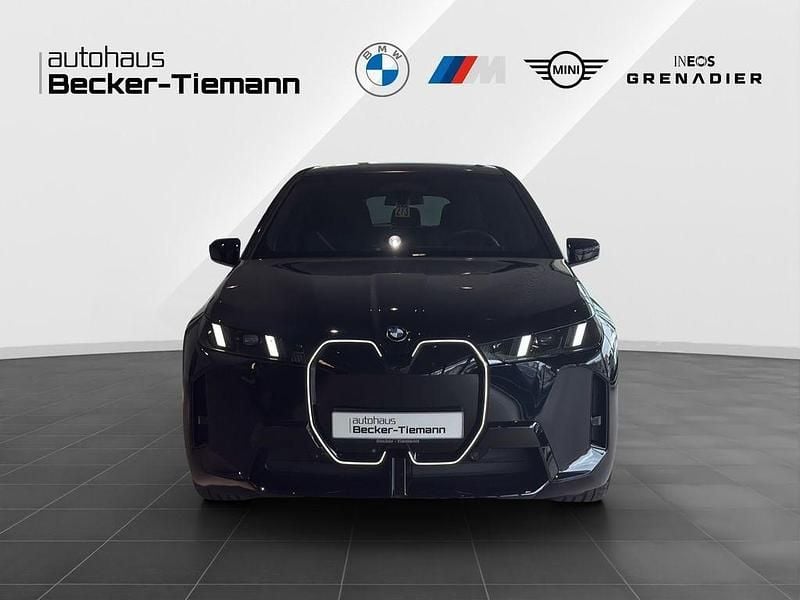 Neu BMW iX Exclusive 300 kW (408 PS) 2025 Schwarz SUV