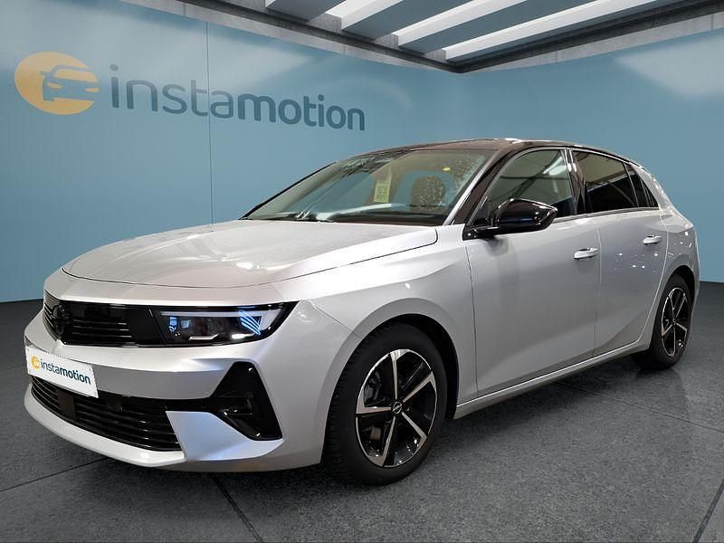 Gebraucht Opel Astra 131 PS (96 kW) 2025 Grau Limousine