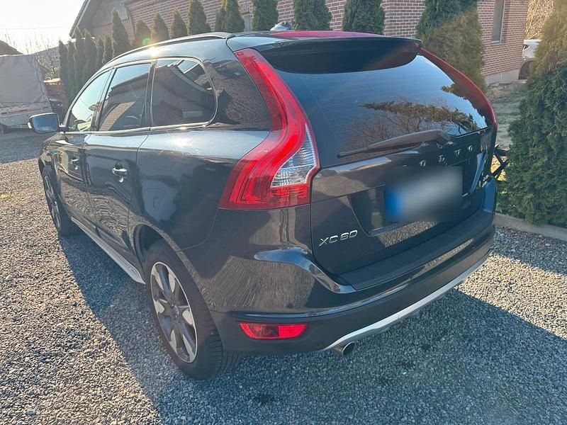 Gebraucht Volvo XC60 163 PS (119 kW) 2009 Grau SUV