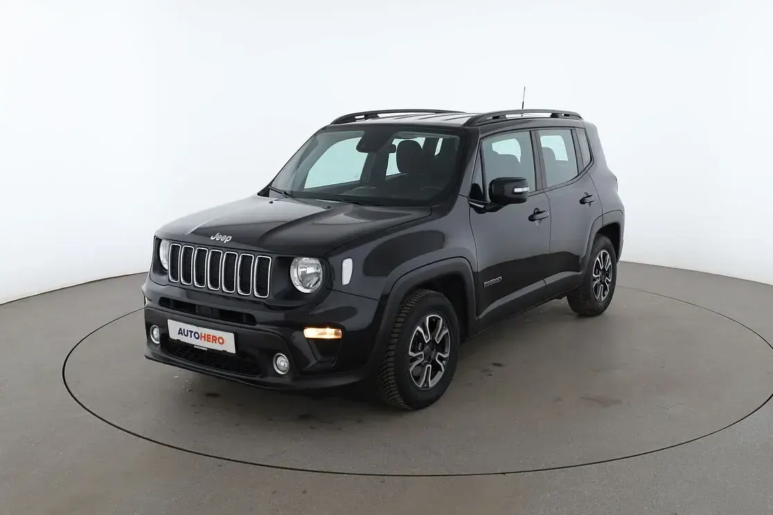 Gebraucht Jeep Renegade Longitude 150 PS (110 kW) 2019 SUV