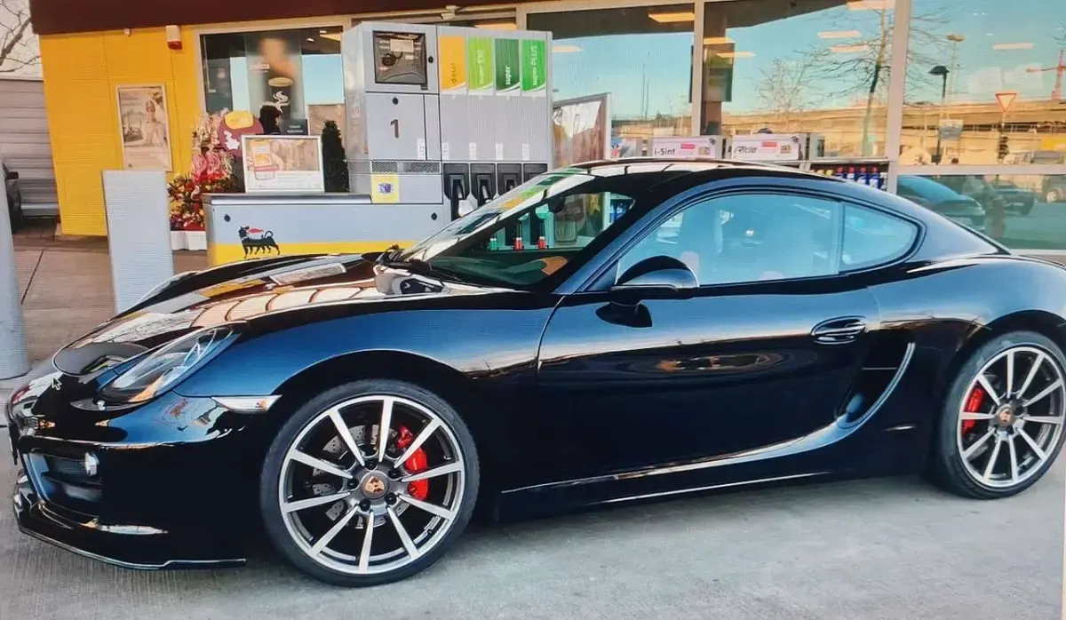Gebraucht Porsche Cayman S Sport 325 PS (239 kW) 2013 Coupé