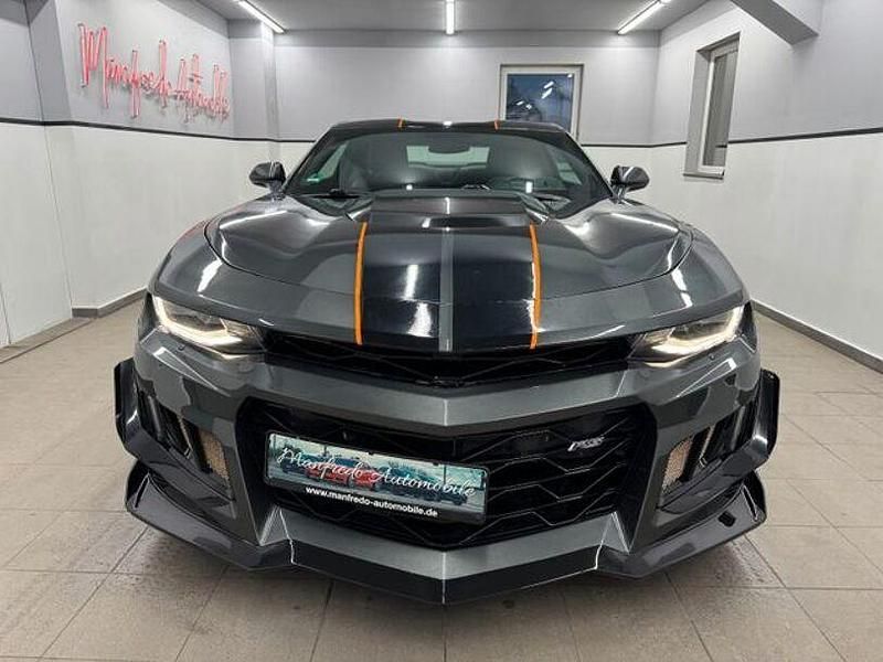 Gebraucht Chevrolet Camaro 340 PS (250 kW) 2017 Grau Coupé