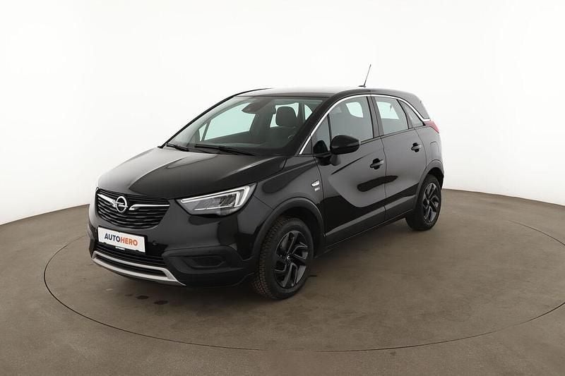 Gebraucht Opel Crossland X 131 PS (96 kW) 2020 SUV