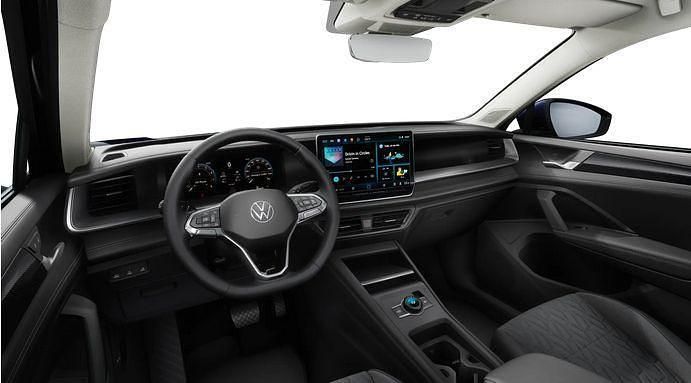 Gebraucht VW Tayron Life 150 PS (110 kW) 2025 Violett SUV