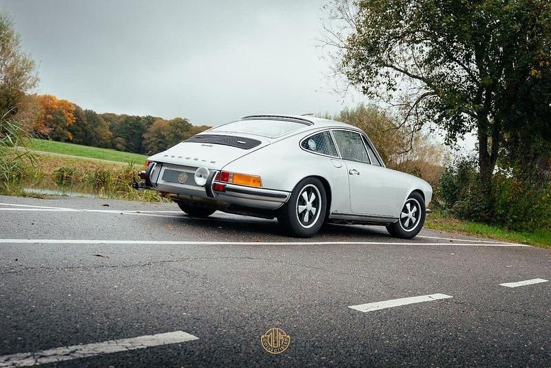 Gebraucht Porsche 911 190 PS (139 kW) 1972 Grau