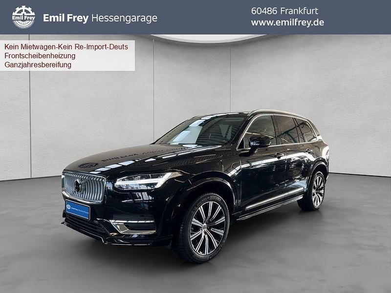 Schwarz Gebraucht 2024 Volvo XC90 Plus SUV | 54.800 € (Superpreis) - Bild 1/4