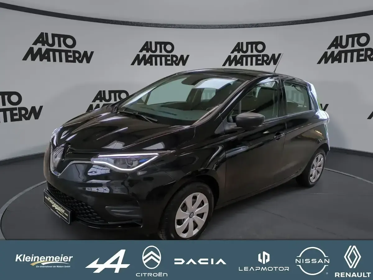 Gebraucht Renault Zoe Life 80 kW (109 PS) 2021 Kleinwagen