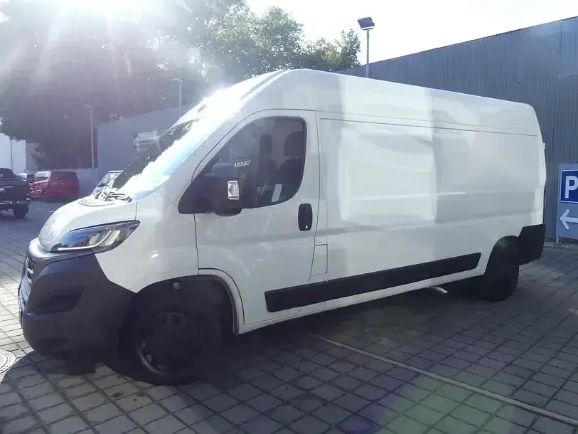 Gebraucht Fiat Ducato 462 PS (339 kW) 2023 Colore esterno Van