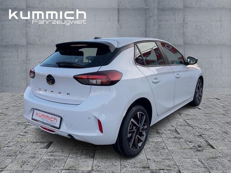 Nowe Opel Corsa Edition 101 KM (74 kW) 2026 Biały Hatchback
