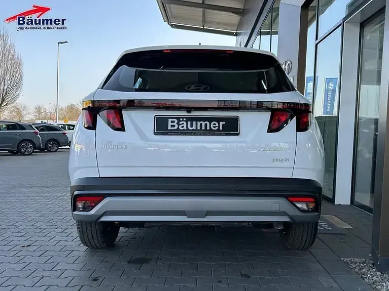 Neu Hyundai Tucson Select 288 PS (211 kW) 2026 Weiß SUV