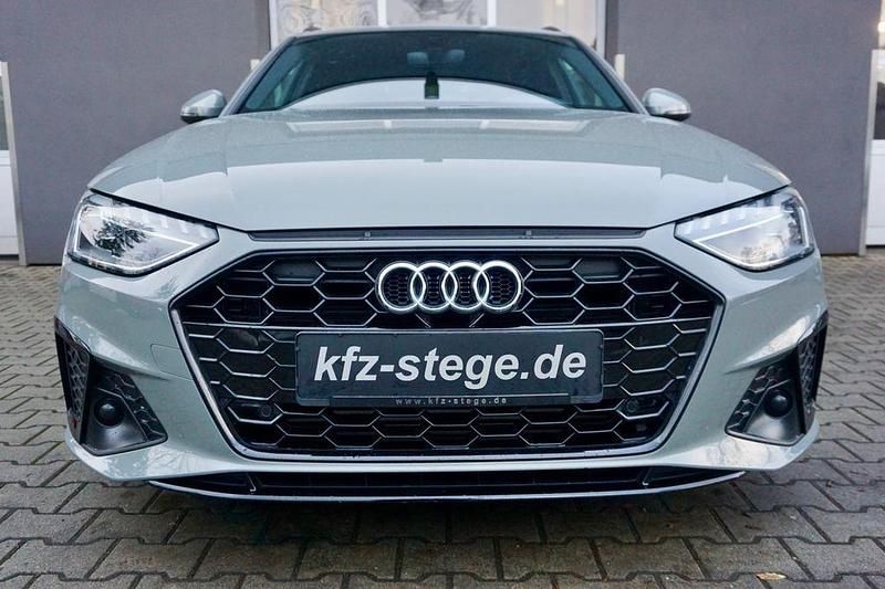 Gebraucht Audi A4 S-Line 150 PS (110 kW) 2020 Grau Kombi