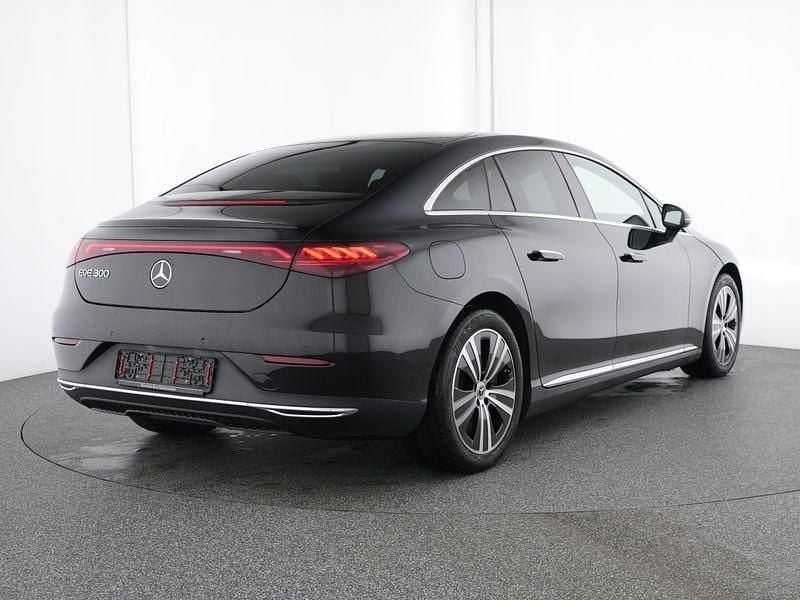 Gebraucht Mercedes EQE300 Advanced Plus 244 kW (333 PS) 2025 Schwarz Limousine