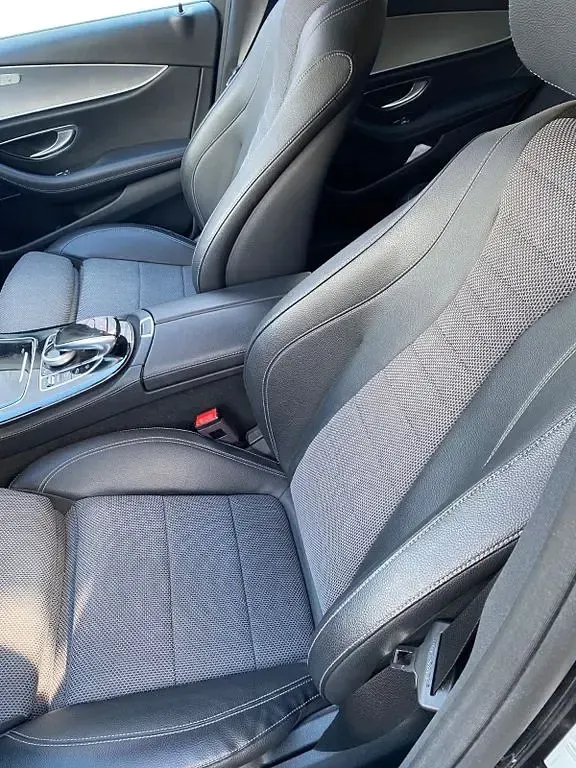 Gebraucht Mercedes E400 340 PS (250 kW) 2018 Schwarz Limousine