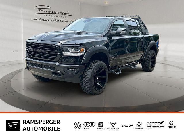 Schwarz Gebraucht 2021 Dodge Ram Abholung | 91.990 € - Bild 1/4