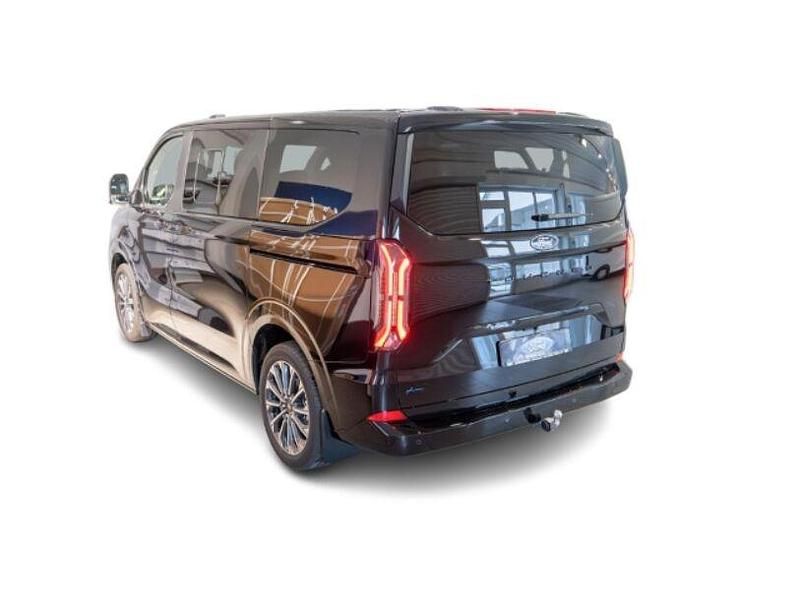 Gebraucht Ford Tourneo Custom 117 kW (160 PS) 2024 Schwarz Van