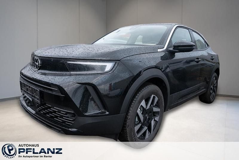 Gebraucht Opel Mokka Elegance 101 PS (74 kW) 2024 Schwarz SUV