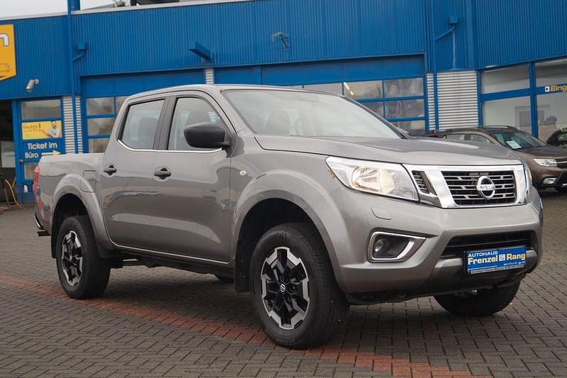 Grau Gebraucht 2021 Nissan Navara Acenta Abholung | 27.950 € (Fairer Preis) - Bild 1/4
